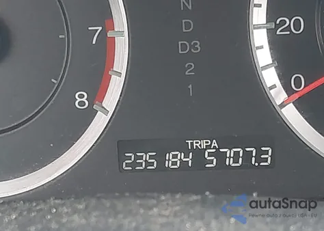 2011 Honda Accord 2.4 Se z USA, uszkodzony, nr VIN 1HGCP2F68BA132339